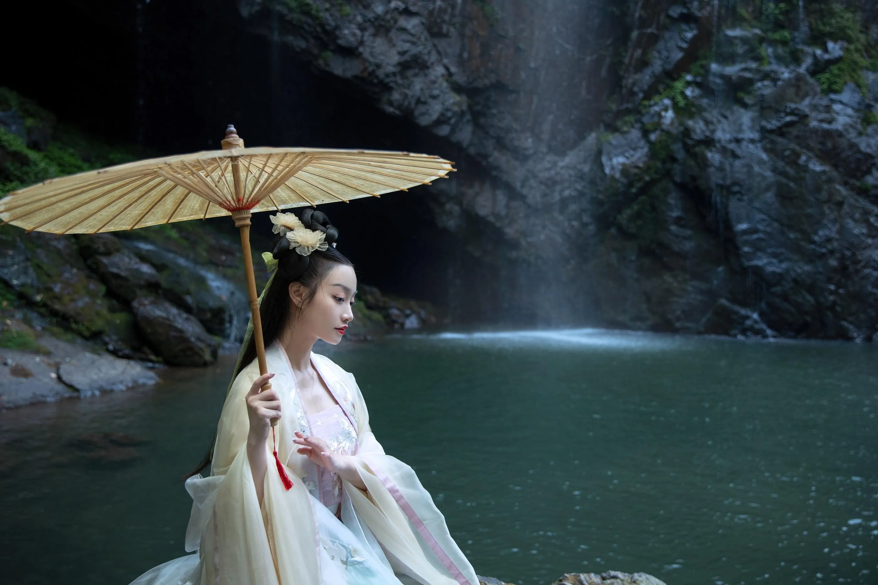[YITUYU艺图语]2022.09.24 天河 凌子兮 [24P]插图4
